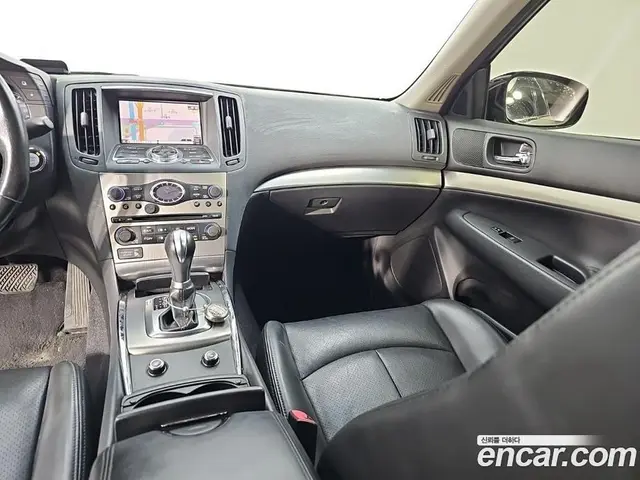 Infiniti G 2011 2.5 АКПП, миниатюра 9