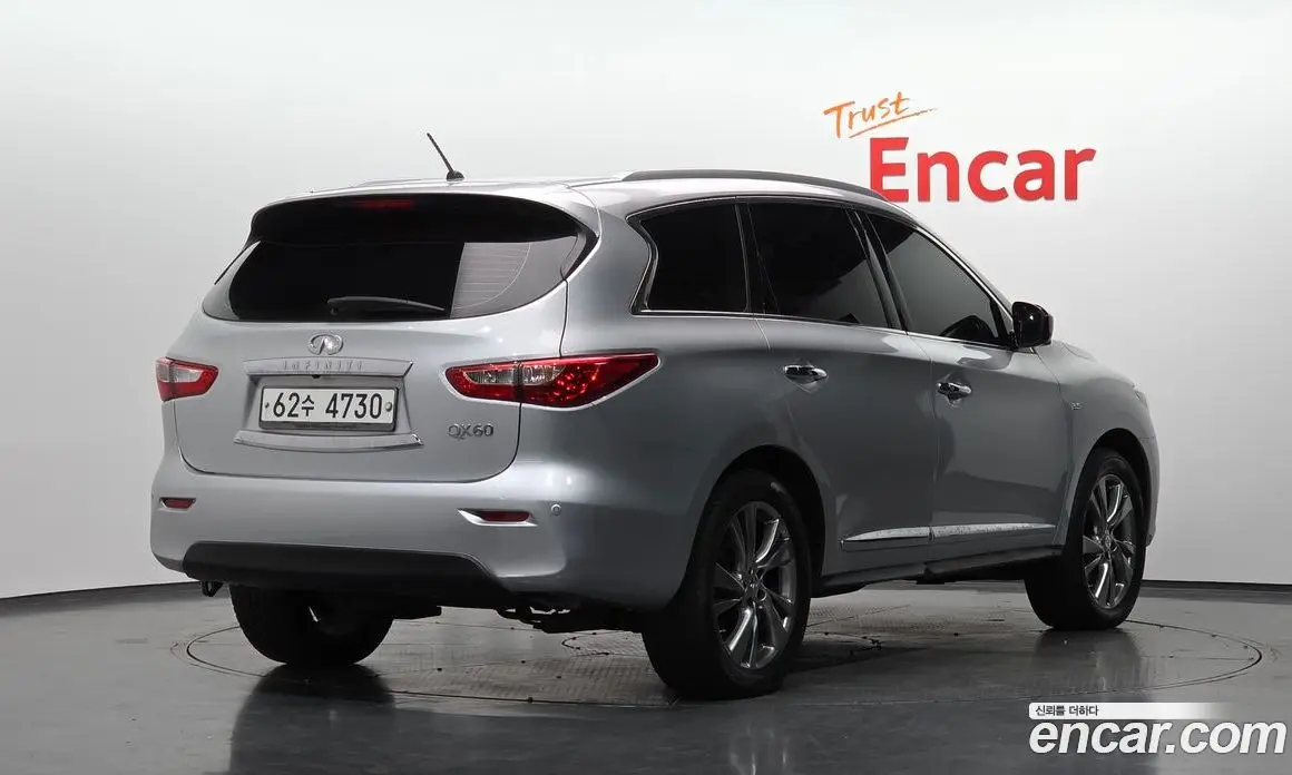 Infiniti QX60 2015 3.5 АКПП, фото 2