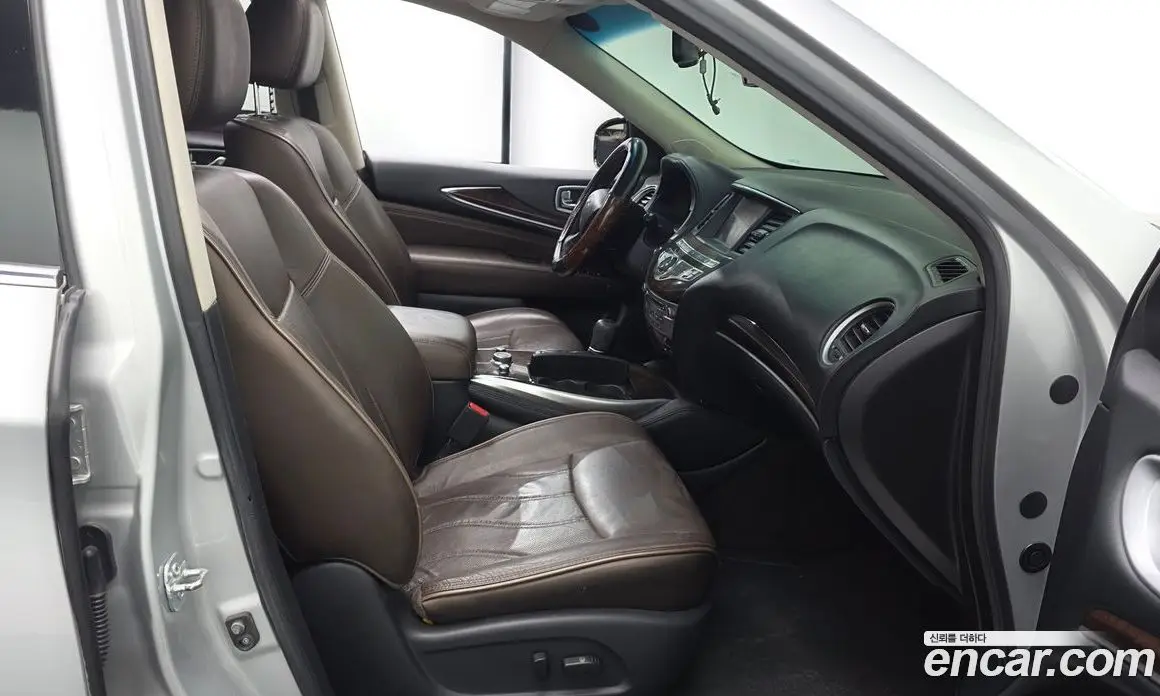 Infiniti QX60 2015 3.5 АКПП, фото 11