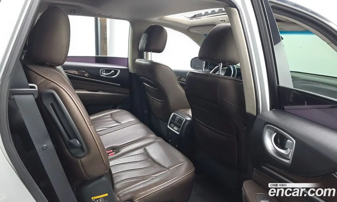 Infiniti QX60 2015 3.5 АКПП, фото 12