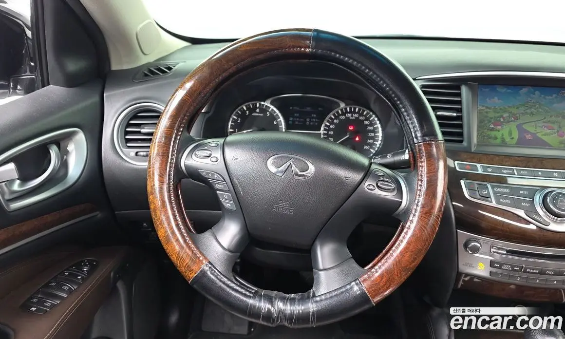 Infiniti QX60 2015 3.5 АКПП, фото 13