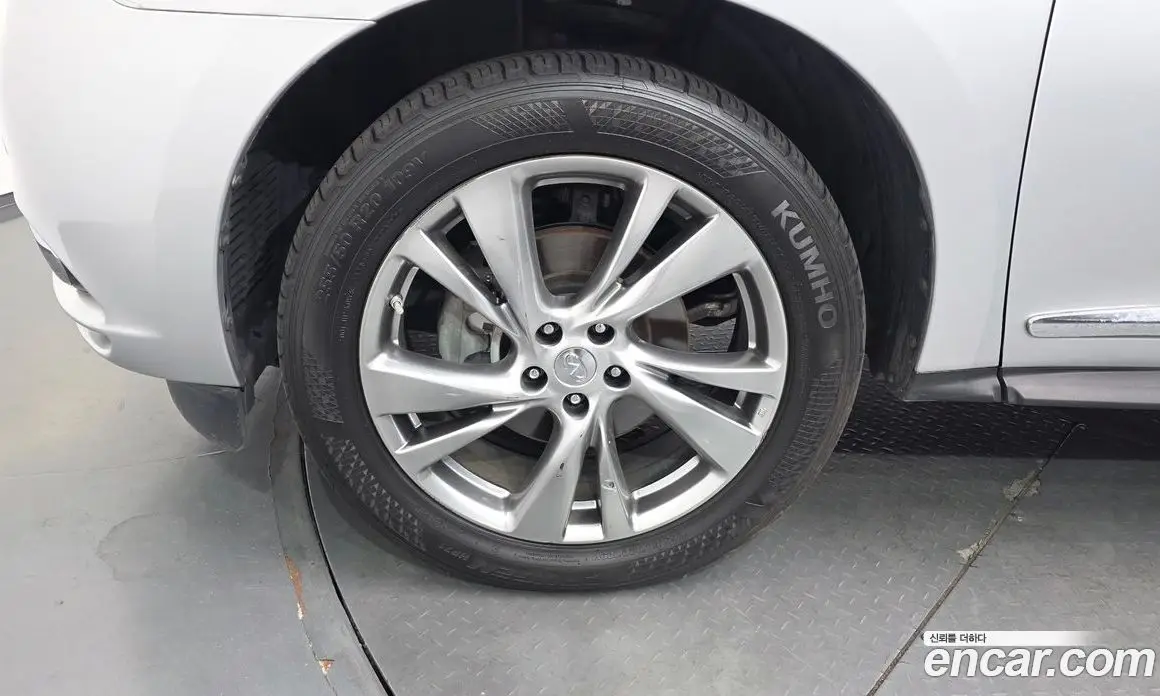 Infiniti QX60 2015 3.5 АКПП, фото 5