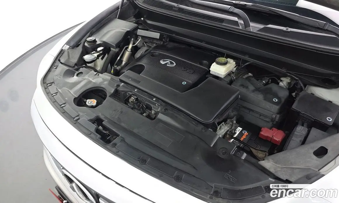 Infiniti QX60 2015 3.5 АКПП, фото 6