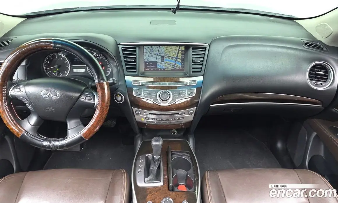 Infiniti QX60 2015 3.5 АКПП, фото 7