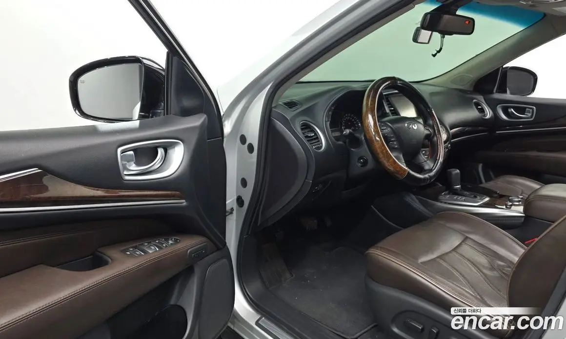 Infiniti QX60 2015 3.5 АКПП, фото 10