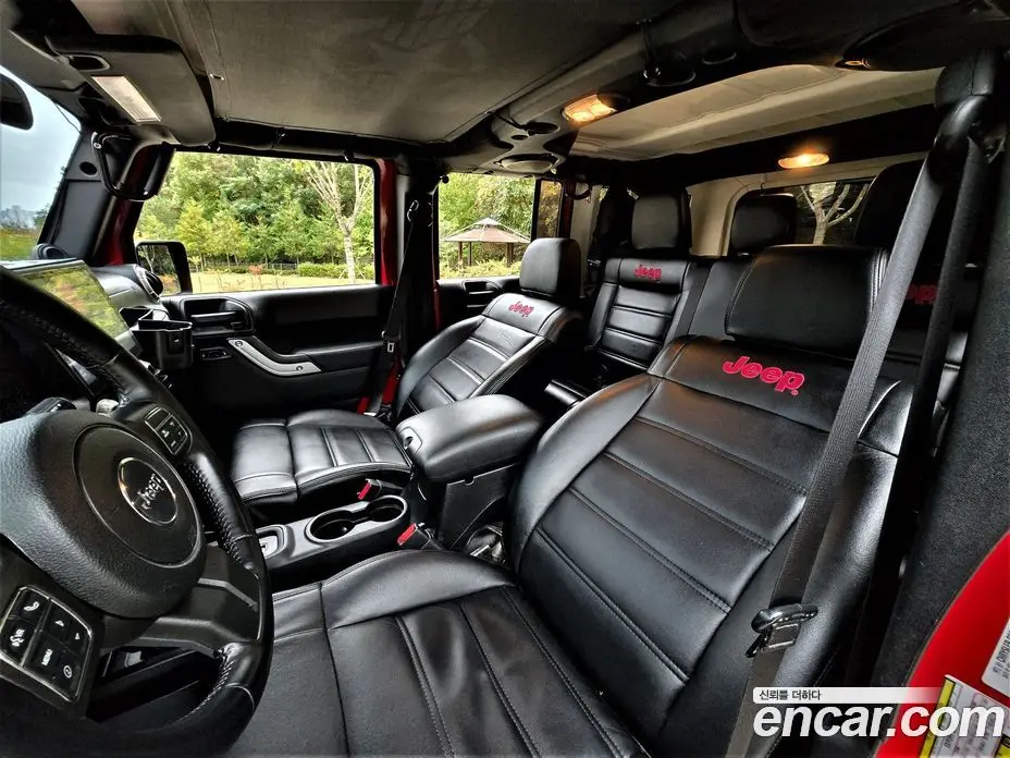 Jeep Wrangler 2012 2.8 АКПП, фото 18