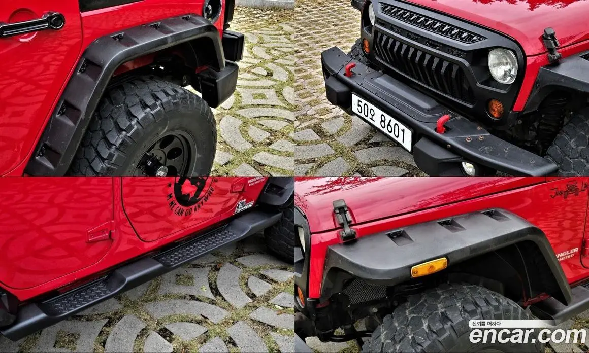 Jeep Wrangler 2012 2.8 АКПП, фото 19