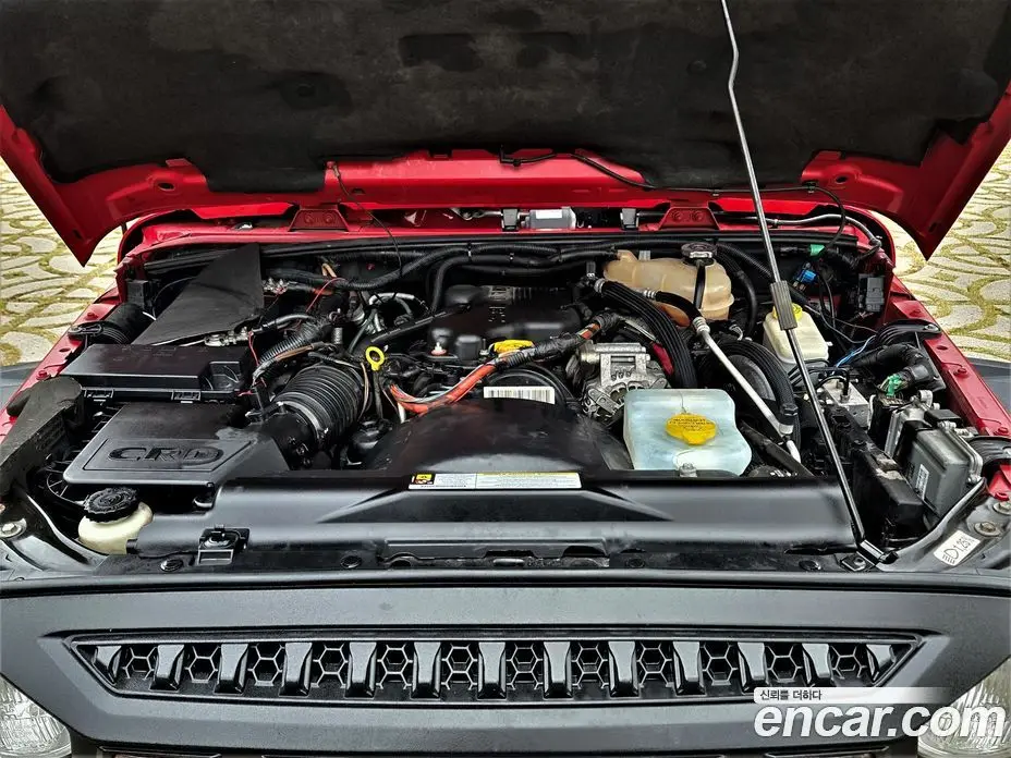Jeep Wrangler 2012 2.8 АКПП, фото 20