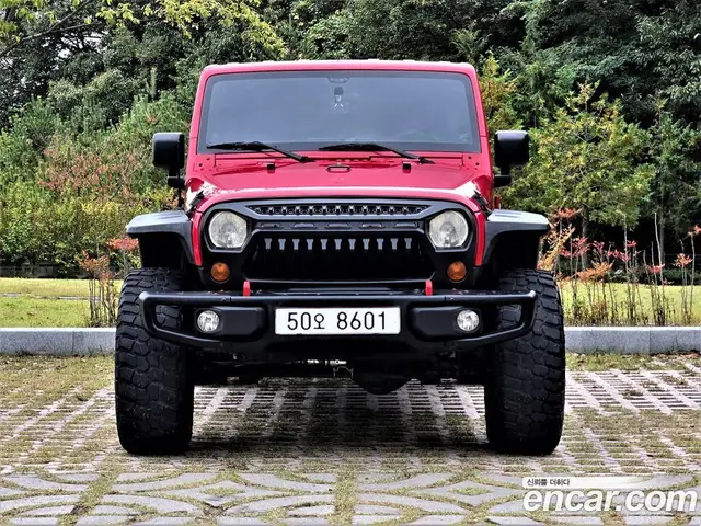 Jeep Wrangler 2012 2.8 АКПП, миниатюра 3