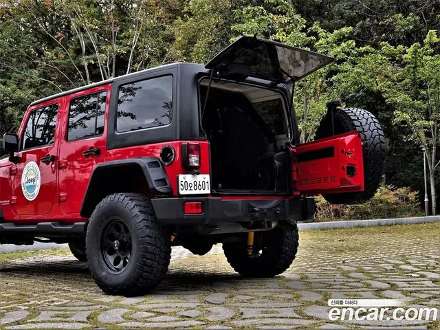 Jeep Wrangler 2012 2.8 АКПП, миниатюра 5