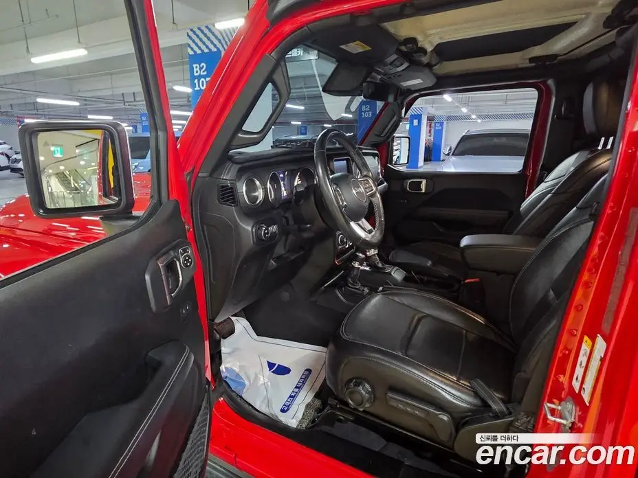 Jeep Wrangler 2019 2.0 АКПП, фото 13
