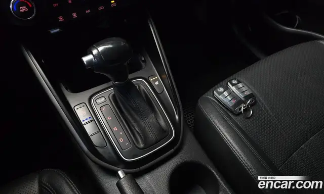 Kia Carens 2014 1.7 АКПП, миниатюра 12