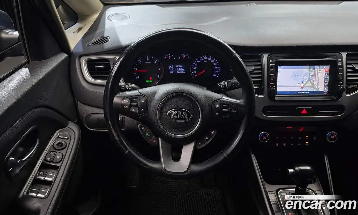 Kia Carens 2014 1.7 АКПП, фото 19