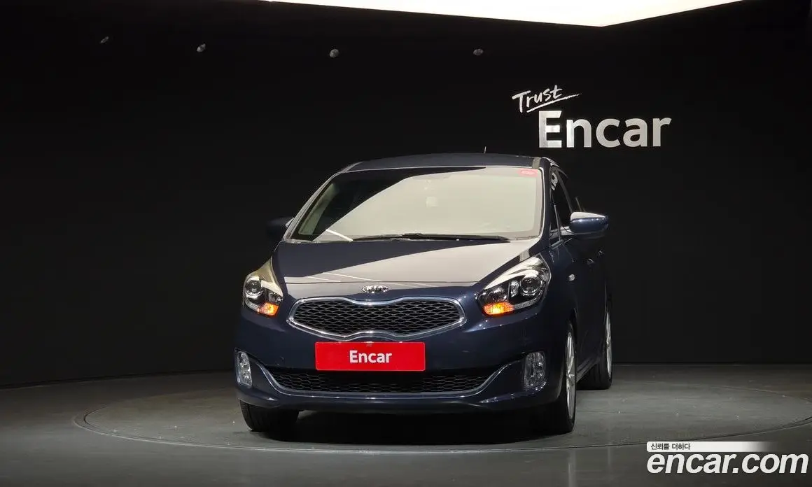 Kia Carens 2014 1.7 АКПП, фото 3