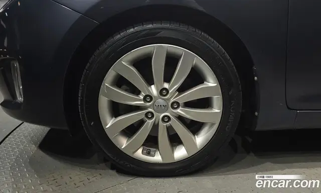 Kia Carens 2014 1.7 АКПП, миниатюра 5