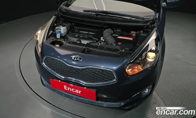 Kia Carens 2014 1.7 АКПП, миниатюра 6