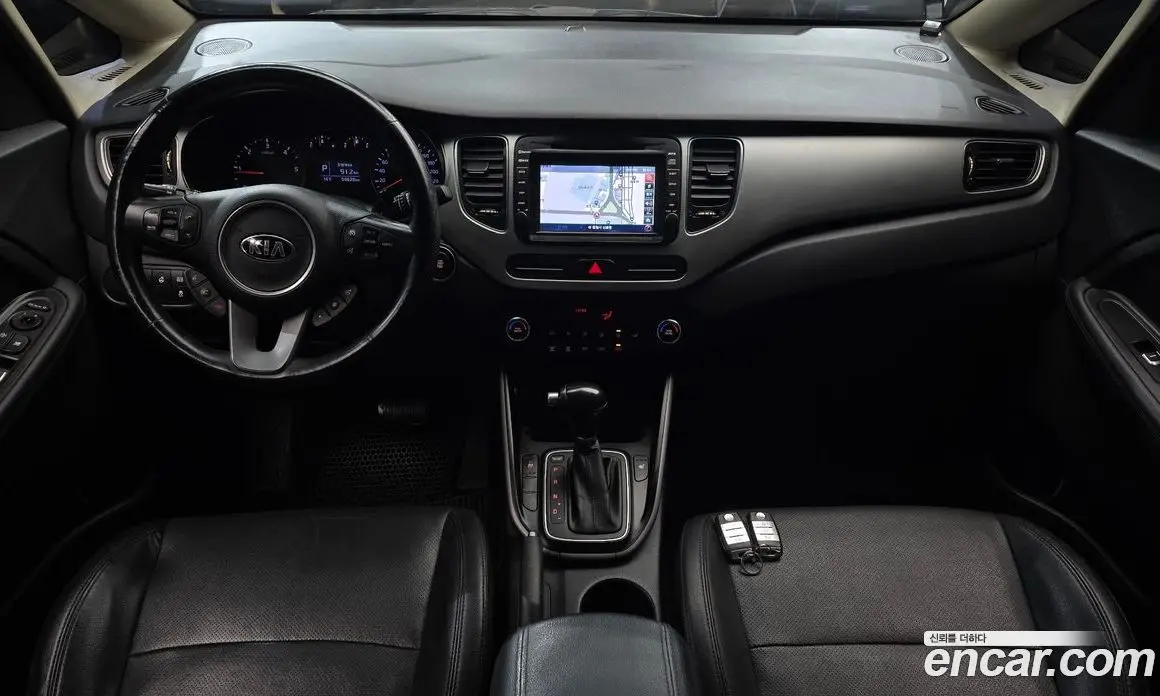 Kia Carens 2014 1.7 АКПП, фото 10