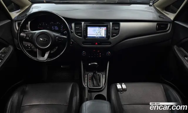 Kia Carens 2014 1.7 АКПП, миниатюра 10
