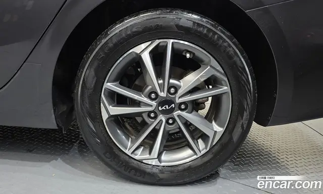 Kia K3 2023 1.6 АКПП, миниатюра 7 Kia K3 2023 1.6 АКПП, миниатюра 7