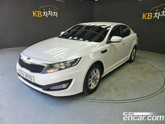 Kia K5 (Optima), 2012, 169 745 км