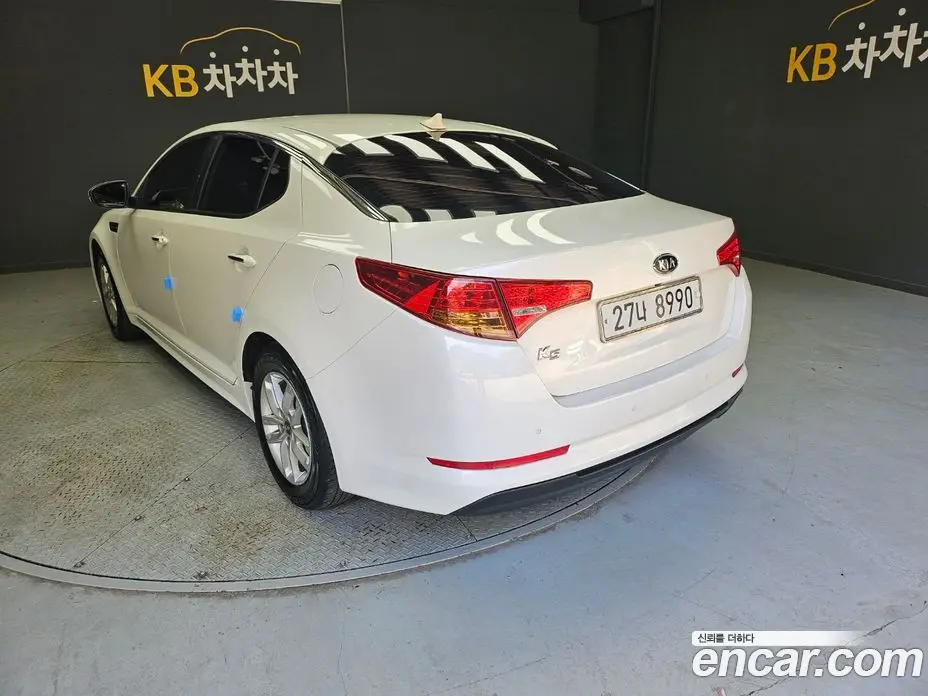 Kia K5 (Optima) 2012 2.0 АКПП, фото 2