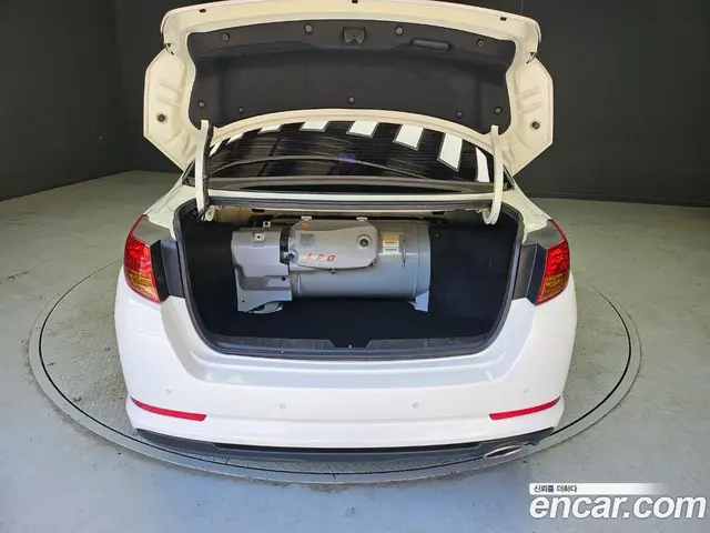 Kia K5 (Optima) 2012 2.0 АКПП, миниатюра 12