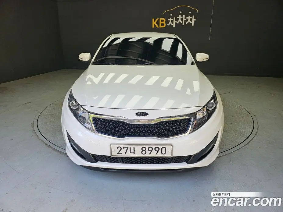 Kia K5 (Optima) 2012 2.0 АКПП, фото 3