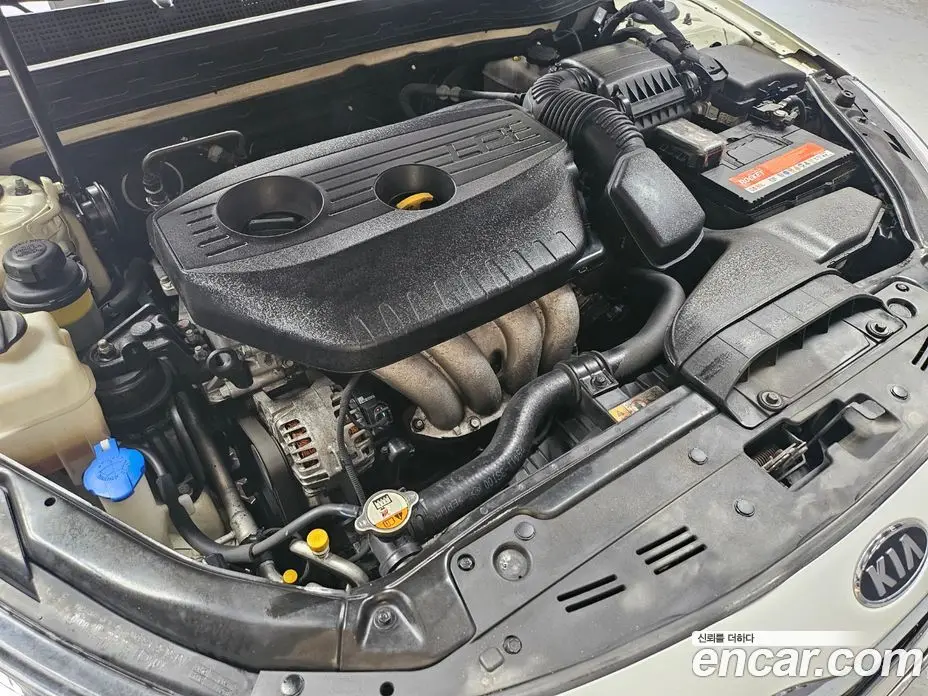 Kia K5 (Optima) 2012 2.0 АКПП, фото 6