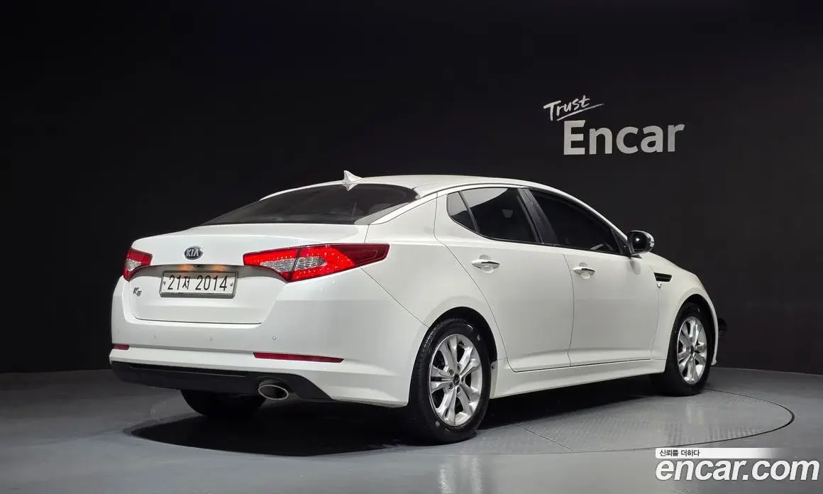 Kia K5 (Optima) 2013 2.0 АКПП, фото 2