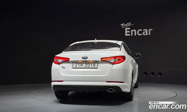 Kia K5 (Optima) 2013 2.0 АКПП, миниатюра 4