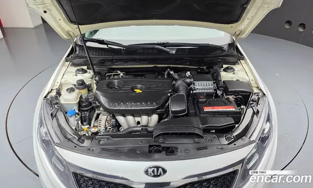 Kia K5 (Optima) 2013 2.0 АКПП, миниатюра 6