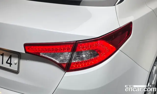 Kia K5 (Optima) 2013 2.0 АКПП, миниатюра 9