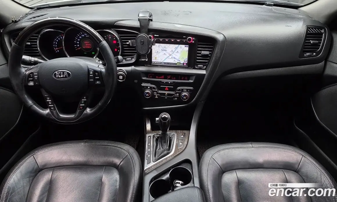 Kia K5 (Optima) 2013 2.0 АКПП, фото 10