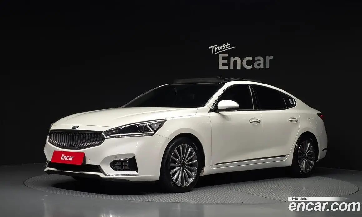 Kia K7 2016 2.4 АКПП, фото 1
