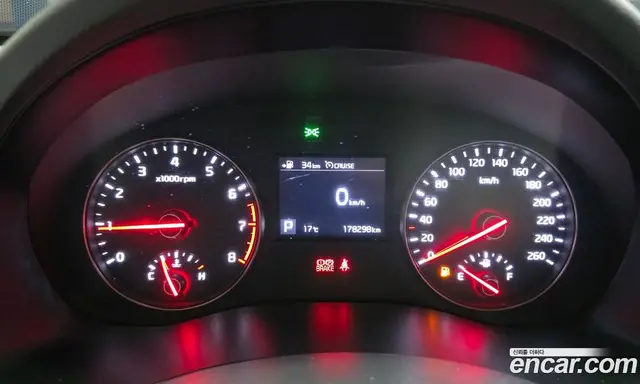Kia K7 2016 2.4 АКПП, миниатюра 11