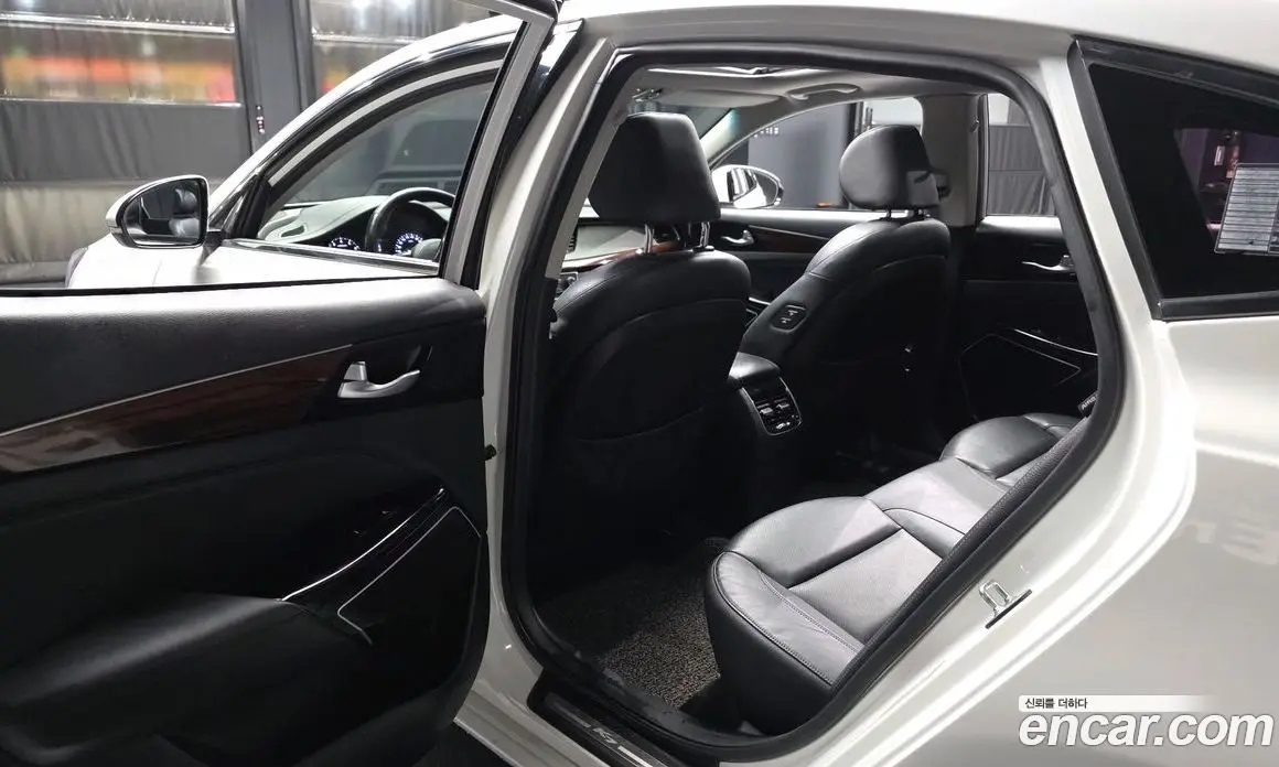 Kia K7 2016 2.4 АКПП, фото 16