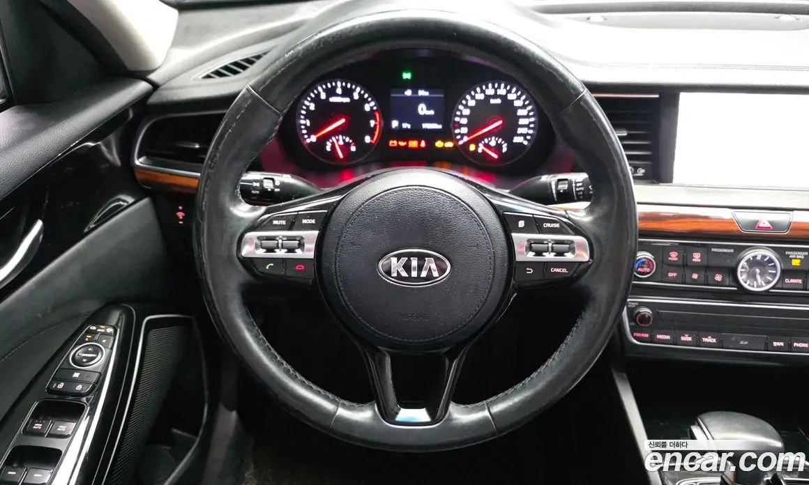 Kia K7 2016 2.4 АКПП, фото 19