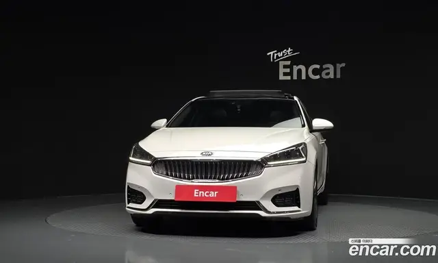 Kia K7 2016 2.4 АКПП, миниатюра 3