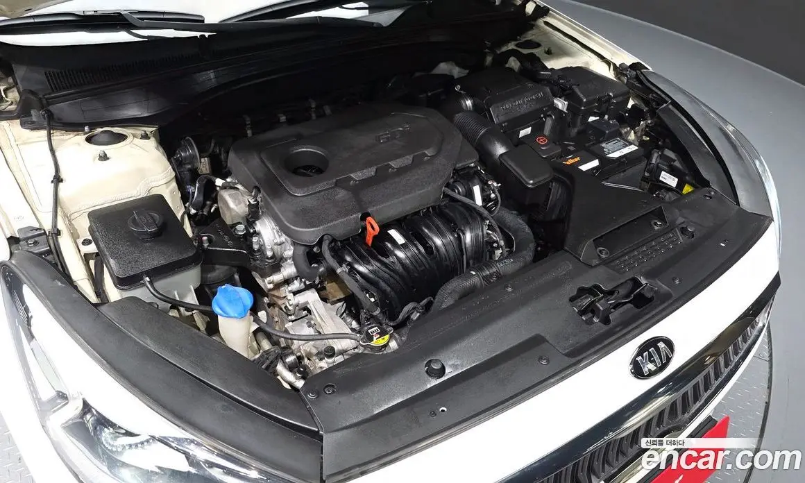 Kia K7 2016 2.4 АКПП, фото 6