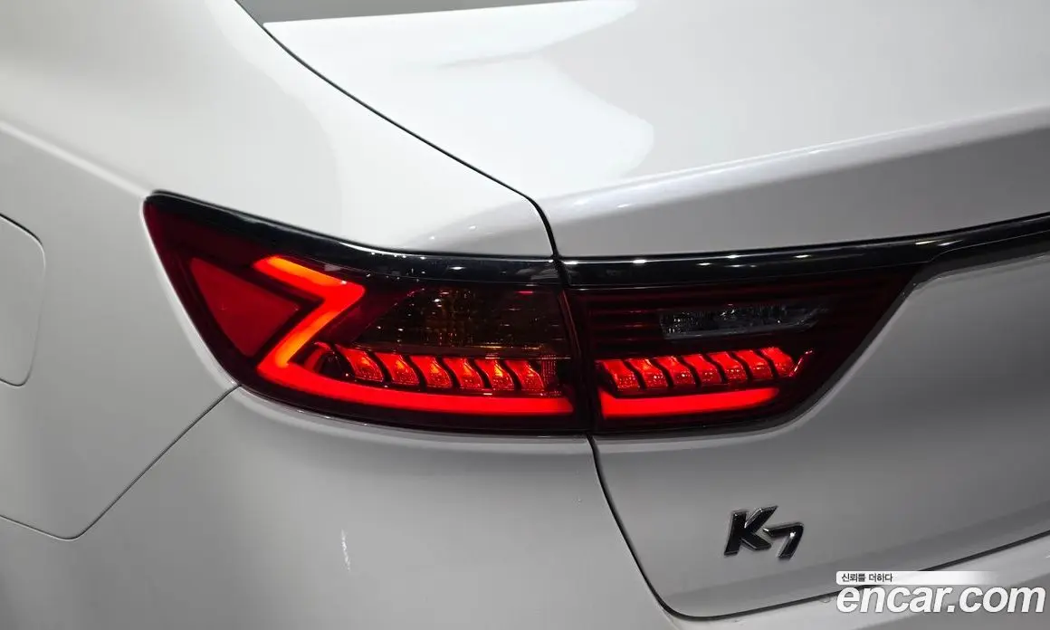 Kia K7 2016 2.4 АКПП, фото 9