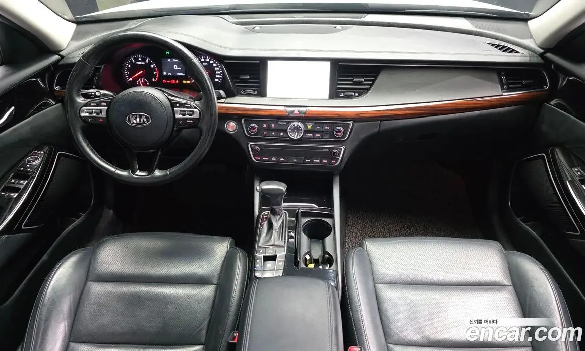 Kia K7 2016 2.4 АКПП, фото 10