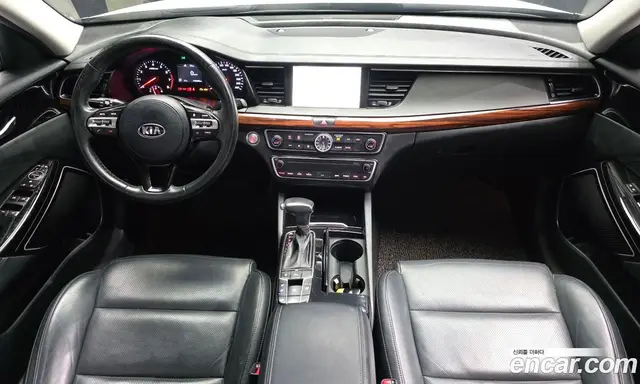 Kia K7 2016 2.4 АКПП, миниатюра 10