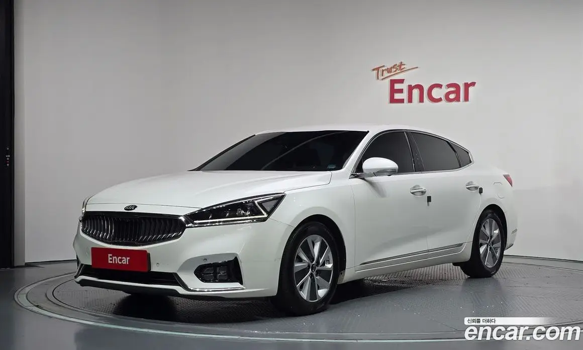 Kia K7 2017 2.4 АКПП, фото 1