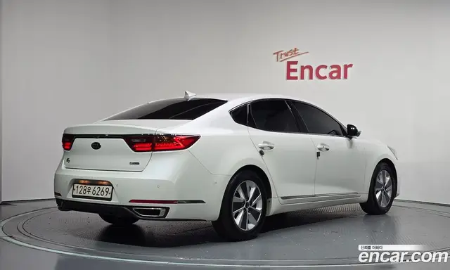 Kia K7 2017 2.4 АКПП, миниатюра 2
