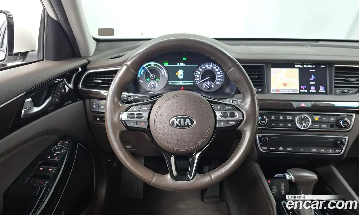 Kia K7 2017 2.4 АКПП, фото 13