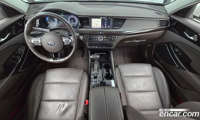 Kia K7 2017 2.4 АКПП, миниатюра 7