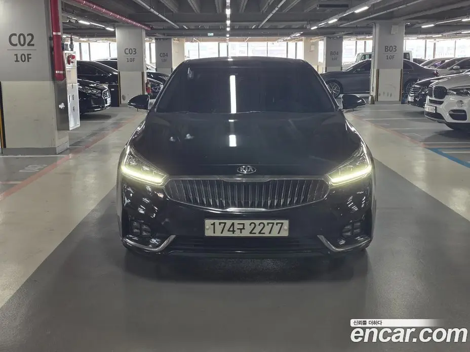 Kia K7 2018 3.0 АКПП, фото 1