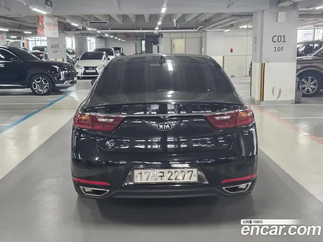 Kia K7 2018 3.0 АКПП, миниатюра 4