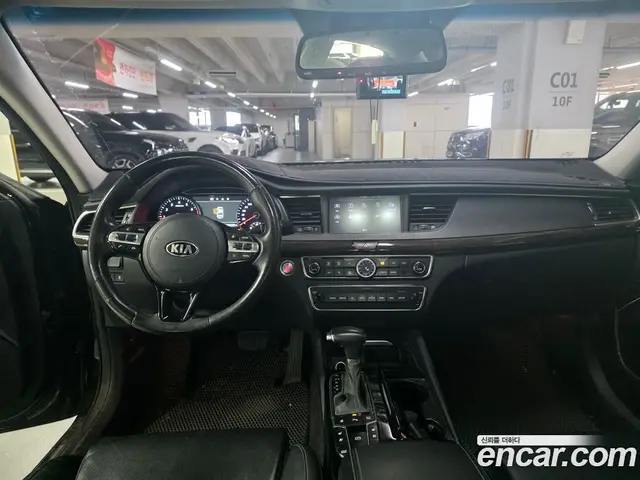Kia K7 2018 3.0 АКПП, миниатюра 6