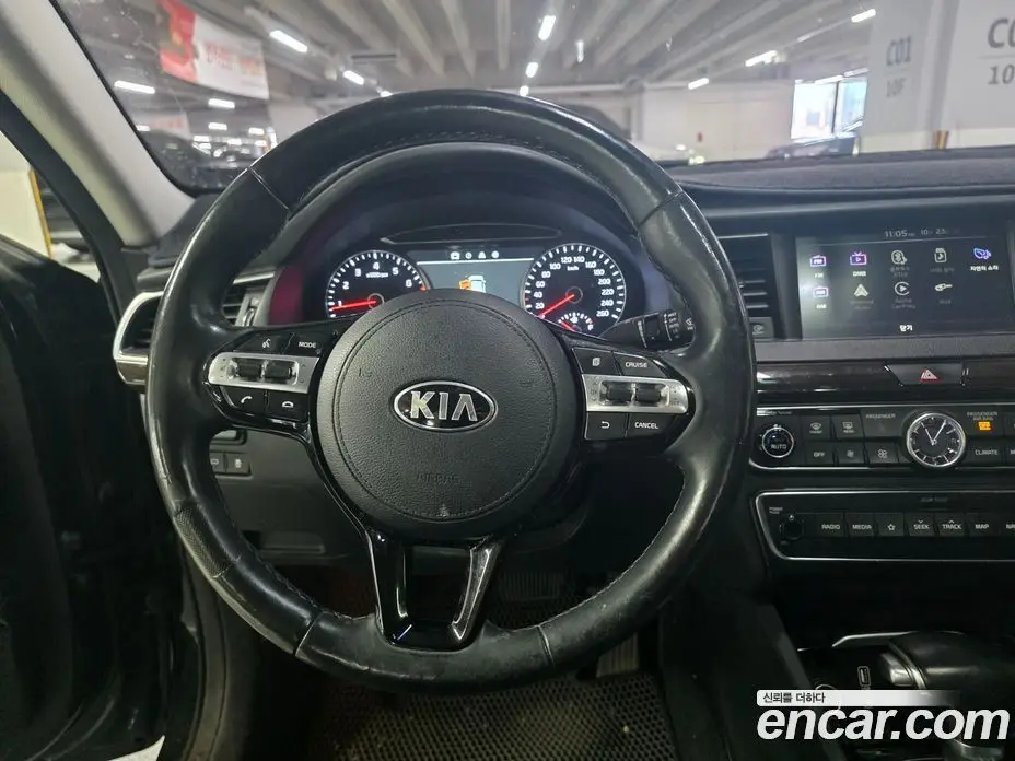 Kia K7 2018 3.0 АКПП, фото 7